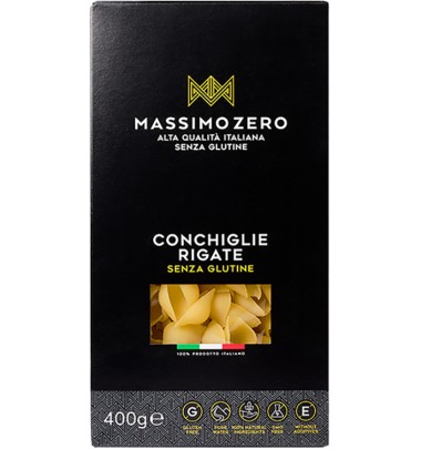 MASSIMO ZERO CONCHIGLIE 1KG