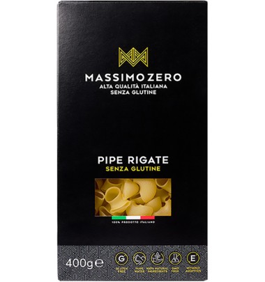 MASSIMO ZERO PIPE 1KG