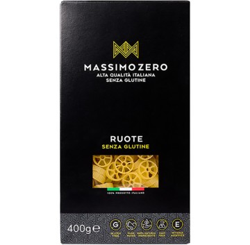 MASSIMO ZERO Ruote 1000g