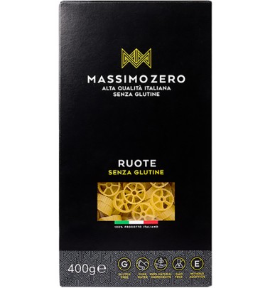 MASSIMO ZERO Ruote 1000g