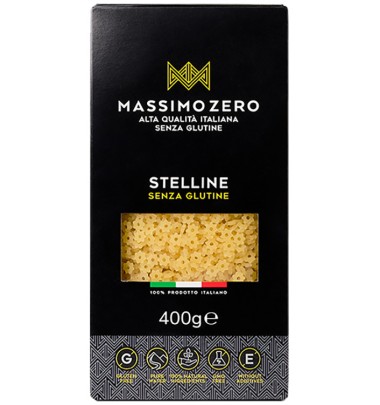 MASSIMO ZERO STELLINE 400G