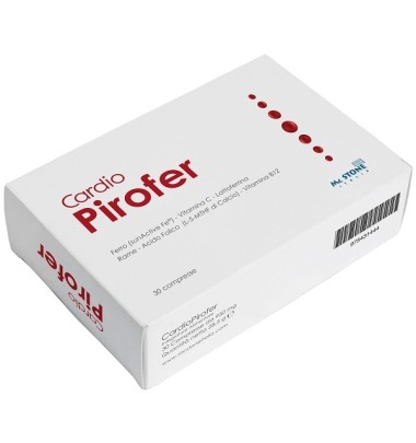 CARDIOPIROFER 30CPR