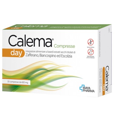 CALEMA DAY 30CPR