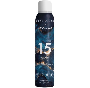 DR FILLERMAST SPRAY 15+ 100ML