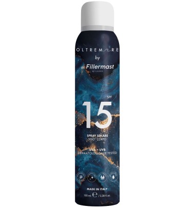 DR FILLERMAST SPRAY 15+ 100ML