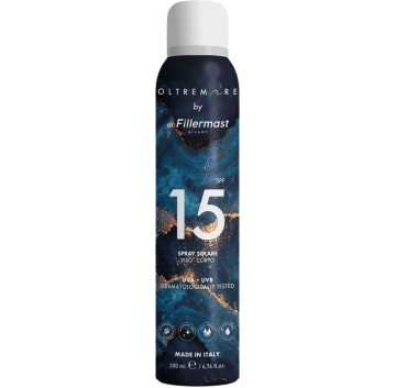 DR FILLERMAST SPRAY 15+ 200ML