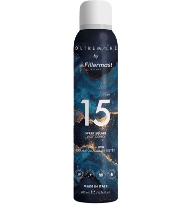 DR FILLERMAST SPRAY 15+ 200ML