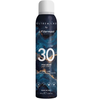 DR FILLERMAST SPRAY 30+ 100ML