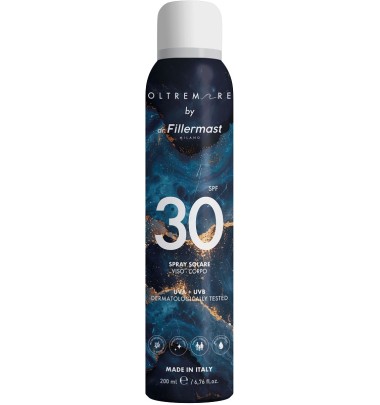 DR FILLERMAST SPRAY 30+ 200ML