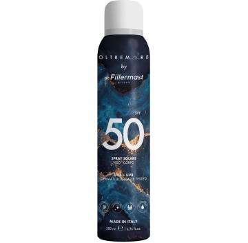 DR FILLERMAST SPRAY 50+ 200ML