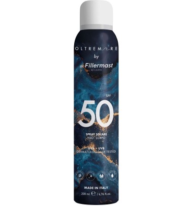 DR FILLERMAST SPRAY 50+ 200ML
