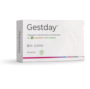 GESTDAY 30 Softgel