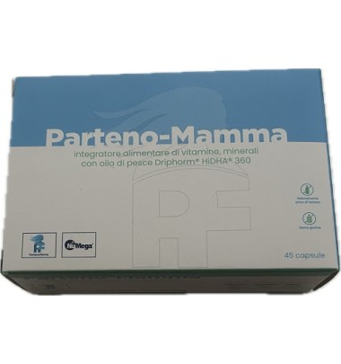 PARTENO MAMMA 45 Cps