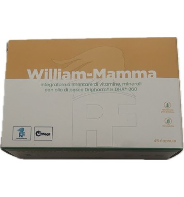 WILLIAM MAMMA 45 Cps