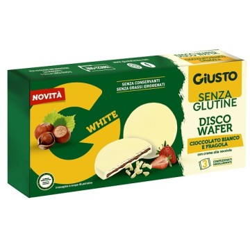 GIUSTO S/G Disco Wafer Bi/Fra