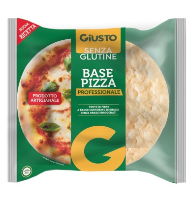 GIUSTO S/G BASE PIZZA PROFESS