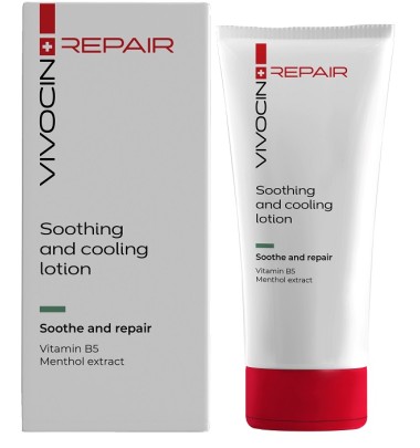 VIVOCIN SHOOTHING COOL LOTION