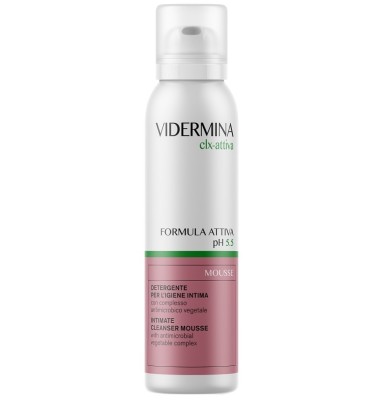 VIDERMINA CLX Mousse*150ml