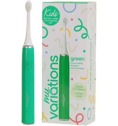 MYVARIANTIONS Spazz.El.BB Verd