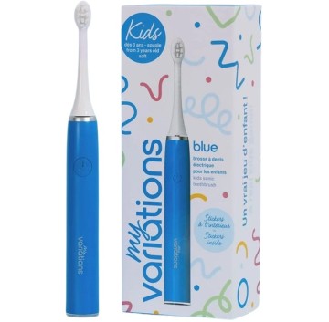 MYVARIANTIONS Spazz.El.BB Blu