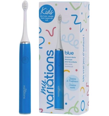 MYVARIANTIONS Spazz.El.BB Blu