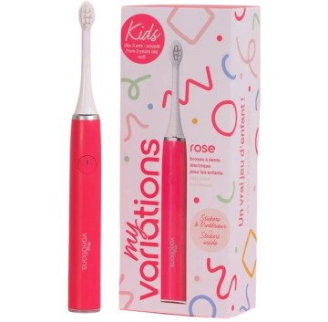 MYVARIANTIONS Spazz.El.BB Rosa