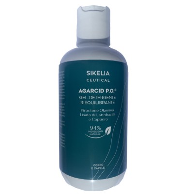 AGARCID PO Gel Deterg.200ml