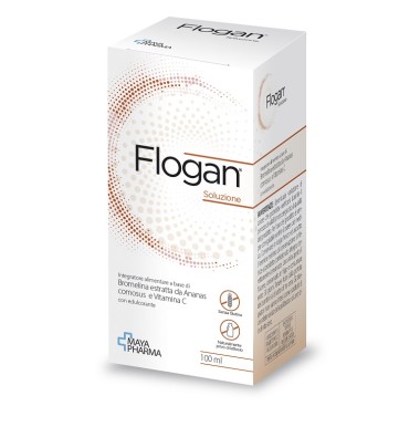 FLOGAN Soluz.Orale 100ml