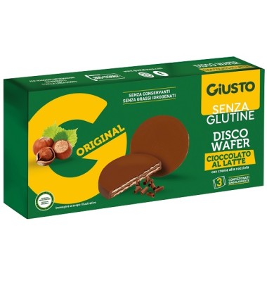 GIUSTO S/G DISCO Wafer 3x24g