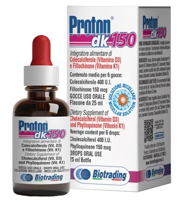 PROTON DK150 Gtt 25ml