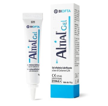 ALTIAL Gel Oft.Lubrif.10g