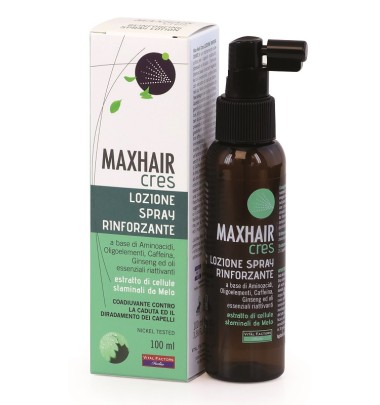 MAXHAIR CRES LOZIONE RINF100ML
