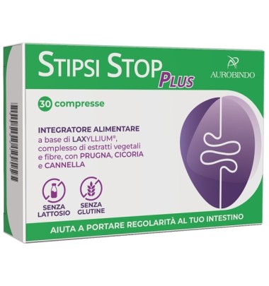 STIPSI STOP PLUS 30CPR