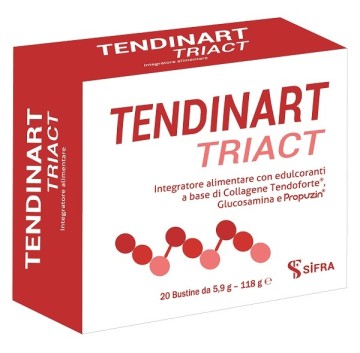 TENDINART TRIACT 20 Bust.