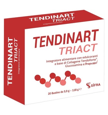 TENDINART TRIACT 20 Bust.