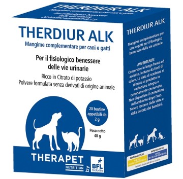 THERDIUR ALK THERAPET 20 Bust.