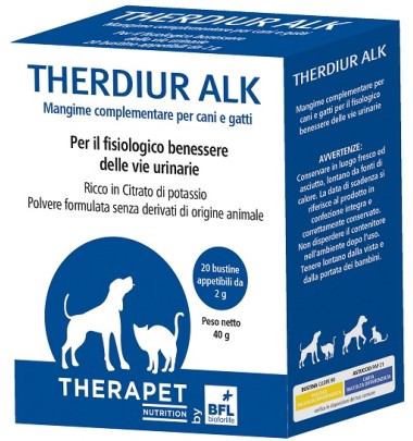 THERDIUR ALK THERAPET 20 Bust.