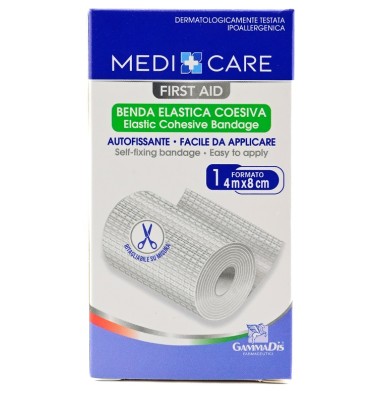 BENDA COESIVA CM8X4M