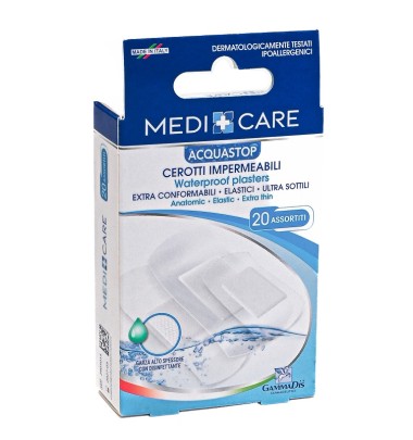 CEROTTI ANTIACQUA ASSORTITI20P