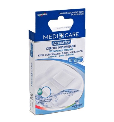 CEROTTI ANTIACQUA GRANDI 15PZ