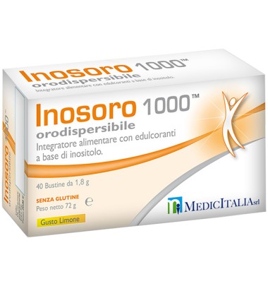 INOSORO 40BUST