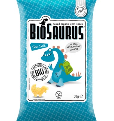 BIOSAURUS NATURALI 50G