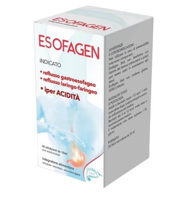 ESOFAGEN 20 Stick Pack