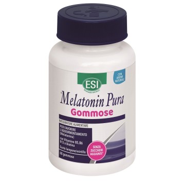 ESI MELATONIN PURA 60*Gomm.
