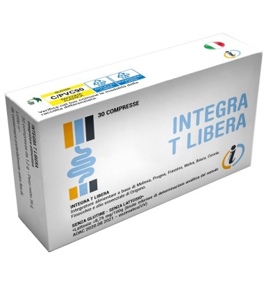INTEGRA T LIBERA 30Cpr
