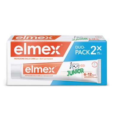 ELMEX Dent.Junior Duo-Pack
