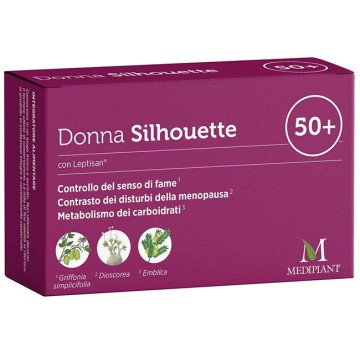 DONNA 50+ SILHOUETTE 30CPR