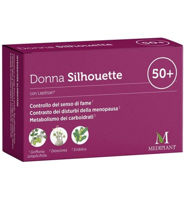 DONNA 50+ SILHOUETTE 30CPR