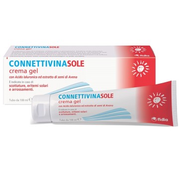 CONNETTIVINA-SOLE Crema 100g
