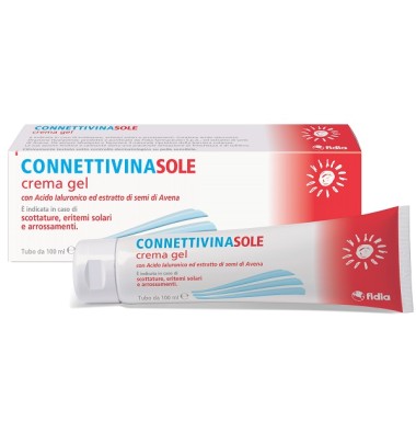 CONNETTIVINA-SOLE Crema 100g